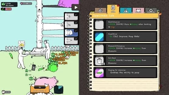 Tingus Goose — Screenshoty