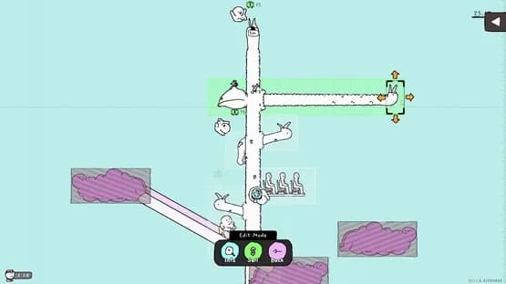 Tingus Goose — Screenshoty