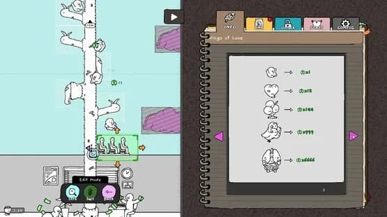 Tingus Goose — Screenshoty