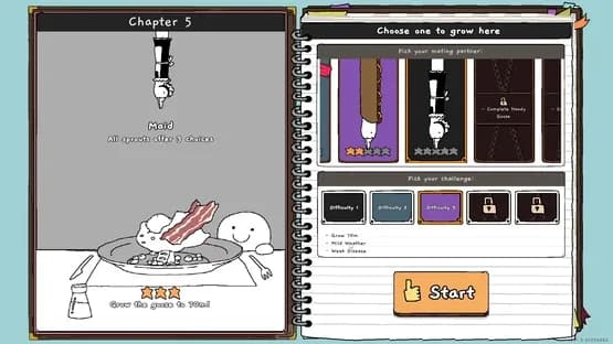 Tingus Goose — Screenshoty