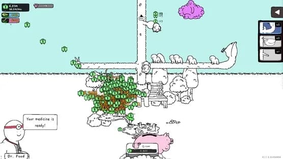 Tingus Goose — Screenshoty