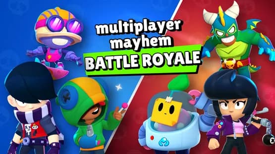 Brawl Stars — Screenshots