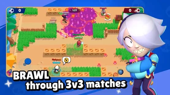 Brawl Stars — Screenshots