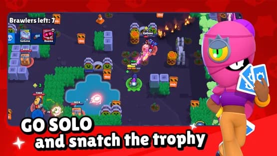 Brawl Stars — Screenshots
