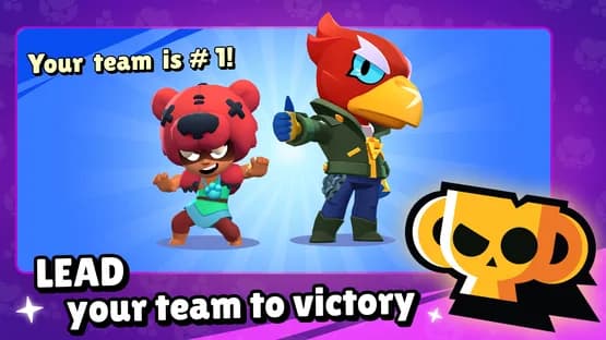 Brawl Stars — Screenshots