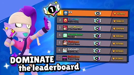 Brawl Stars — Screenshots