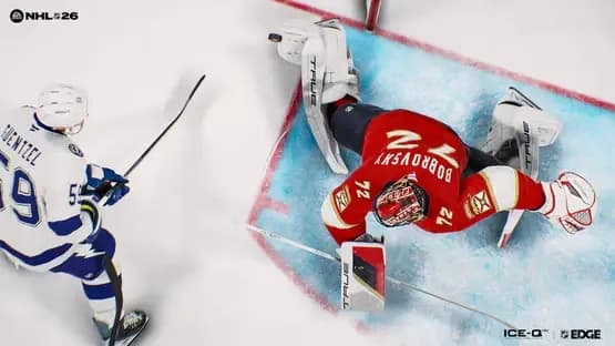 NHL 26 — Screenshoty