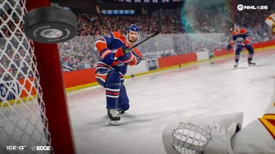 NHL 26 — Screenshoty