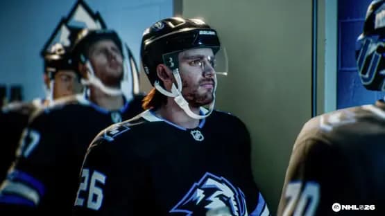 NHL 26 — Screenshoty