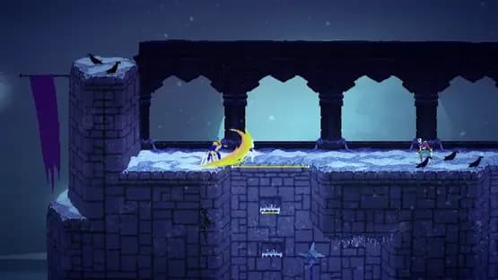 Adventure of Samsara — Screenshoty