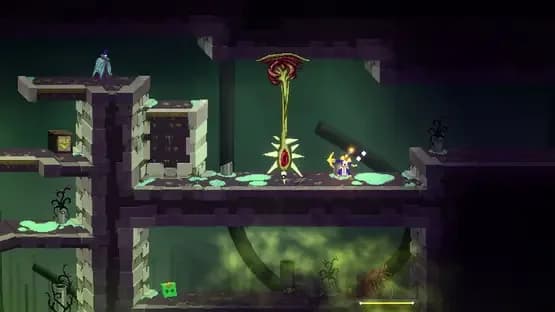 Adventure of Samsara — Screenshoty