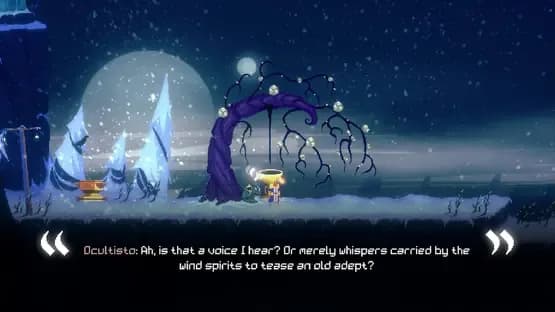 Adventure of Samsara — Screenshoty