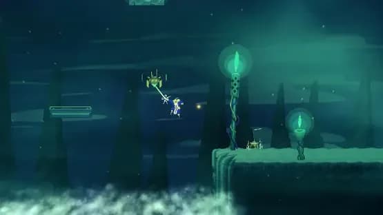 Adventure of Samsara — Screenshoty