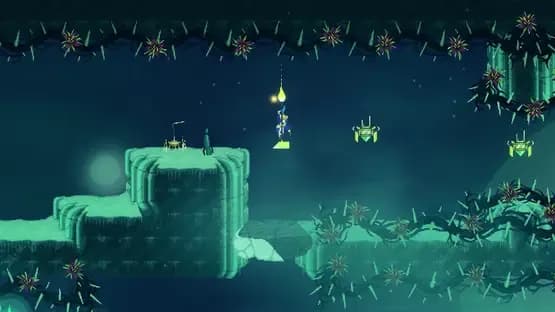 Adventure of Samsara — Screenshoty