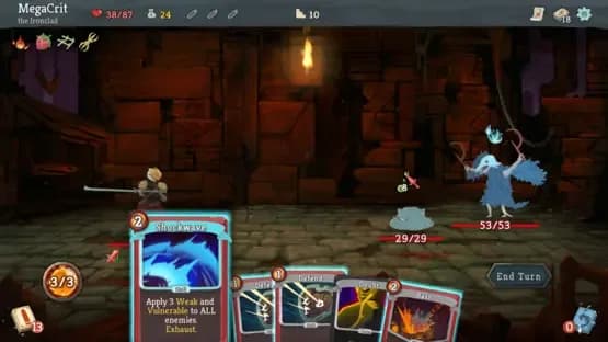 Slay the Spire — Screenshoty