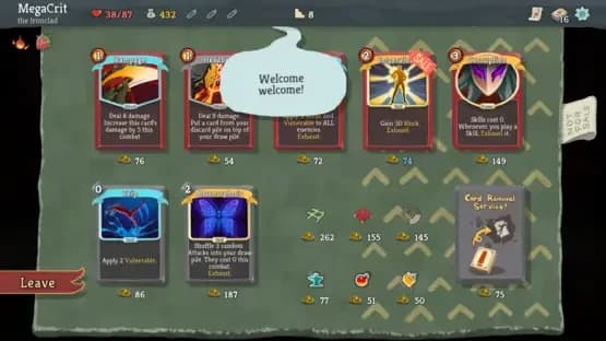 Slay the Spire — Screenshoty