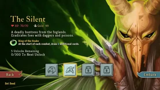 Slay the Spire — Screenshoty