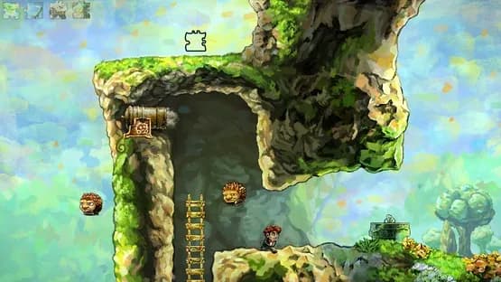 Braid: Anniversary Edition — Screenshoty