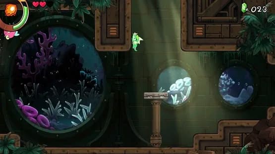 Shantae and the Seven Sirens — Screenshots