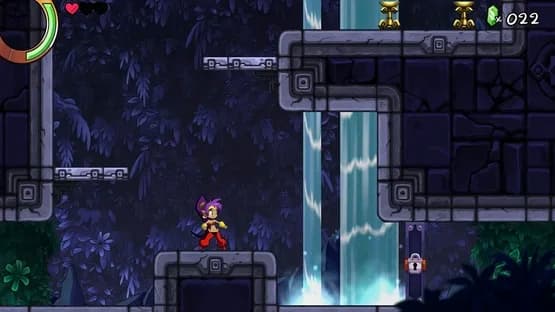 Shantae and the Seven Sirens — Screenshots