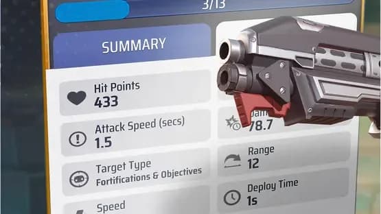 Gears Pop! — Screenshoty