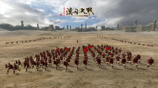 Gloria Sinica: Han Xiongnu Wars — Screenshoty