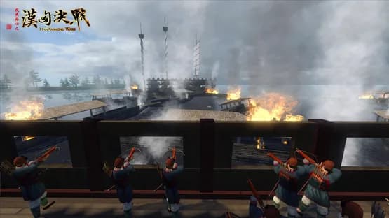 Gloria Sinica: Han Xiongnu Wars — Screenshoty
