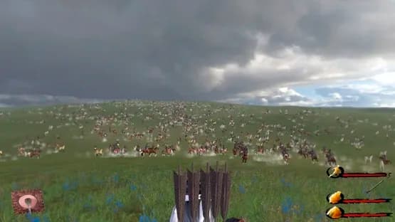 Gloria Sinica: Han Xiongnu Wars — Screenshoty