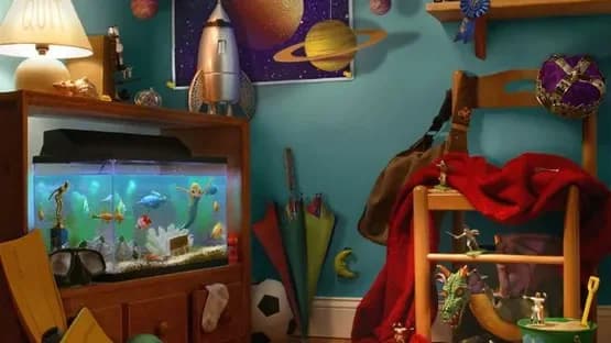 I Spy Fantasy — Screenshots