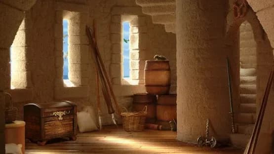 I Spy Fantasy — Screenshots