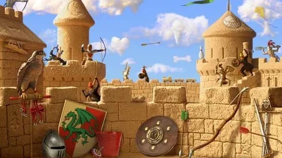 I Spy Fantasy — Screenshots