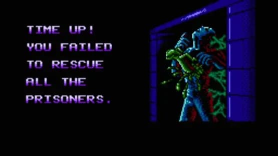 Alien 3 — Screenshoty