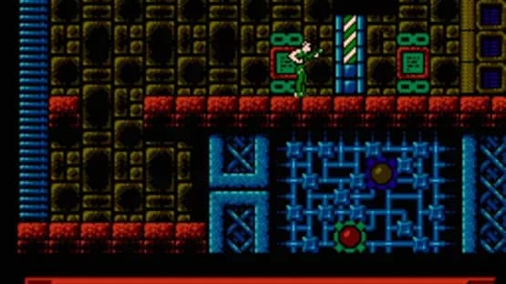 Alien 3 — Screenshoty