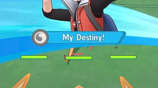 Pokémon Masters EX — Screenshoty