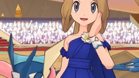 Pokémon Masters EX — Screenshoty