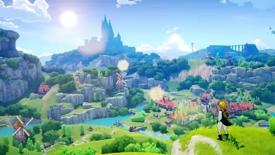 The Seven Deadly Sins: Origin — Screenshots