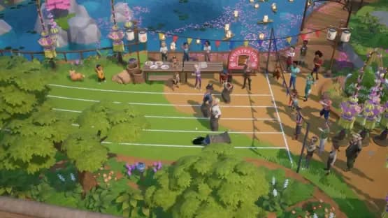 Coral Island — Screenshoty