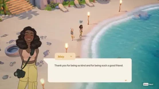 Coral Island — Screenshoty