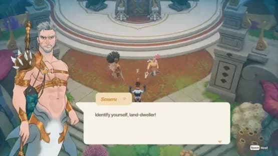 Coral Island — Screenshoty