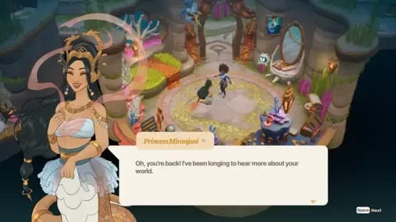 Coral Island — Screenshoty