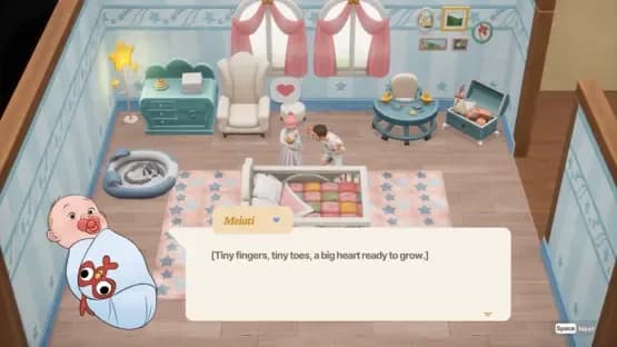 Coral Island — Screenshoty