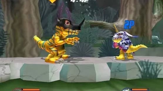 Digimon Rumble Arena 2 — Screenshots