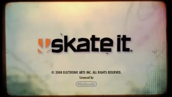 Skate It — Screenshoty