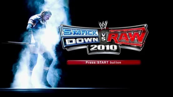 WWE SmackDown vs. Raw 2010 — Screenshoty