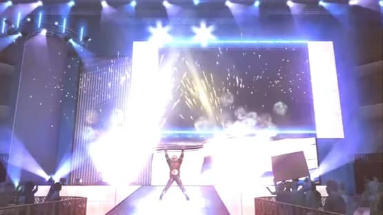 WWE SmackDown vs. Raw 2010 — Screenshoty