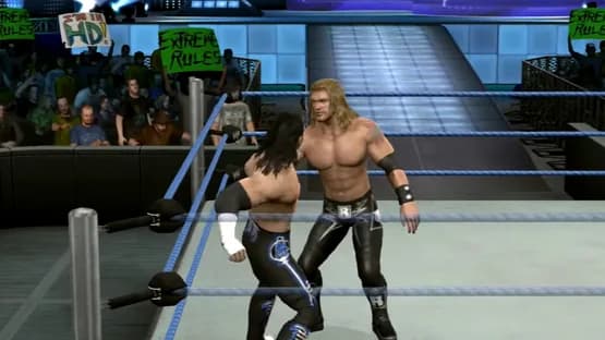 WWE SmackDown vs. Raw 2010 — Screenshoty
