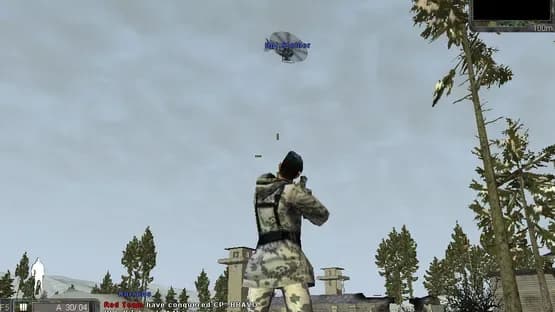 Söldner: Secret Wars — Screenshots