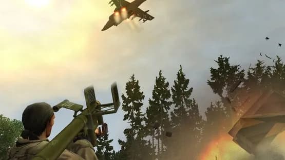 Söldner: Secret Wars — Screenshots