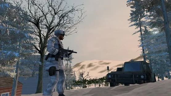 Söldner: Secret Wars — Screenshots