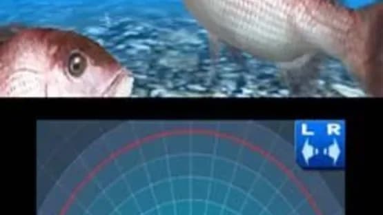 Reel Fishing Paradise 3D — Screenshoty